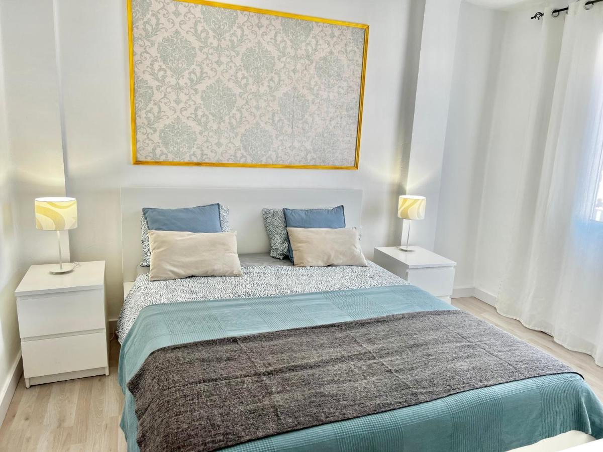 Apartment Near The Bio Parc 瓦伦西亚 外观 照片