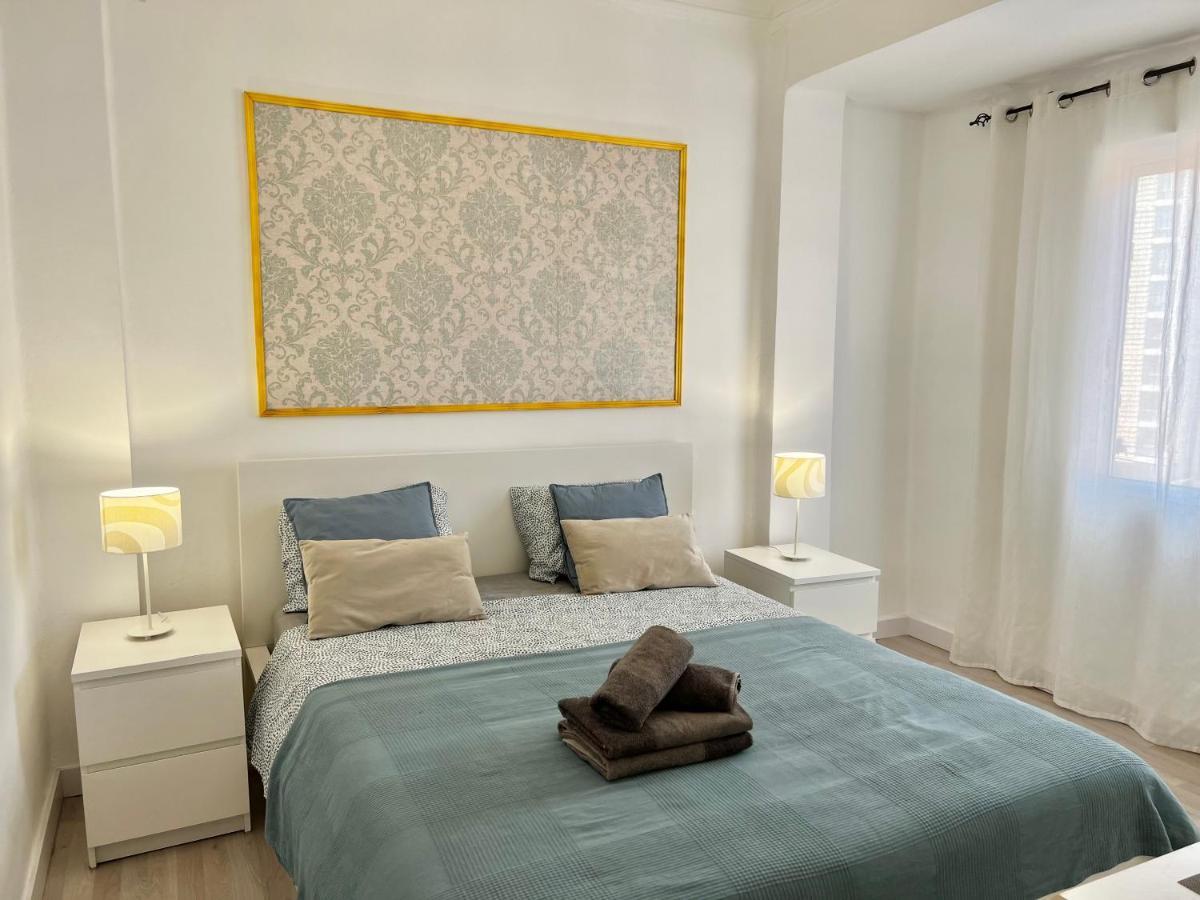 Apartment Near The Bio Parc 瓦伦西亚 外观 照片