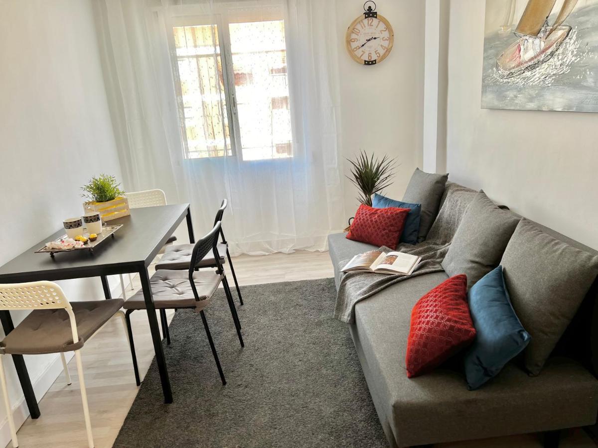Apartment Near The Bio Parc 瓦伦西亚 外观 照片