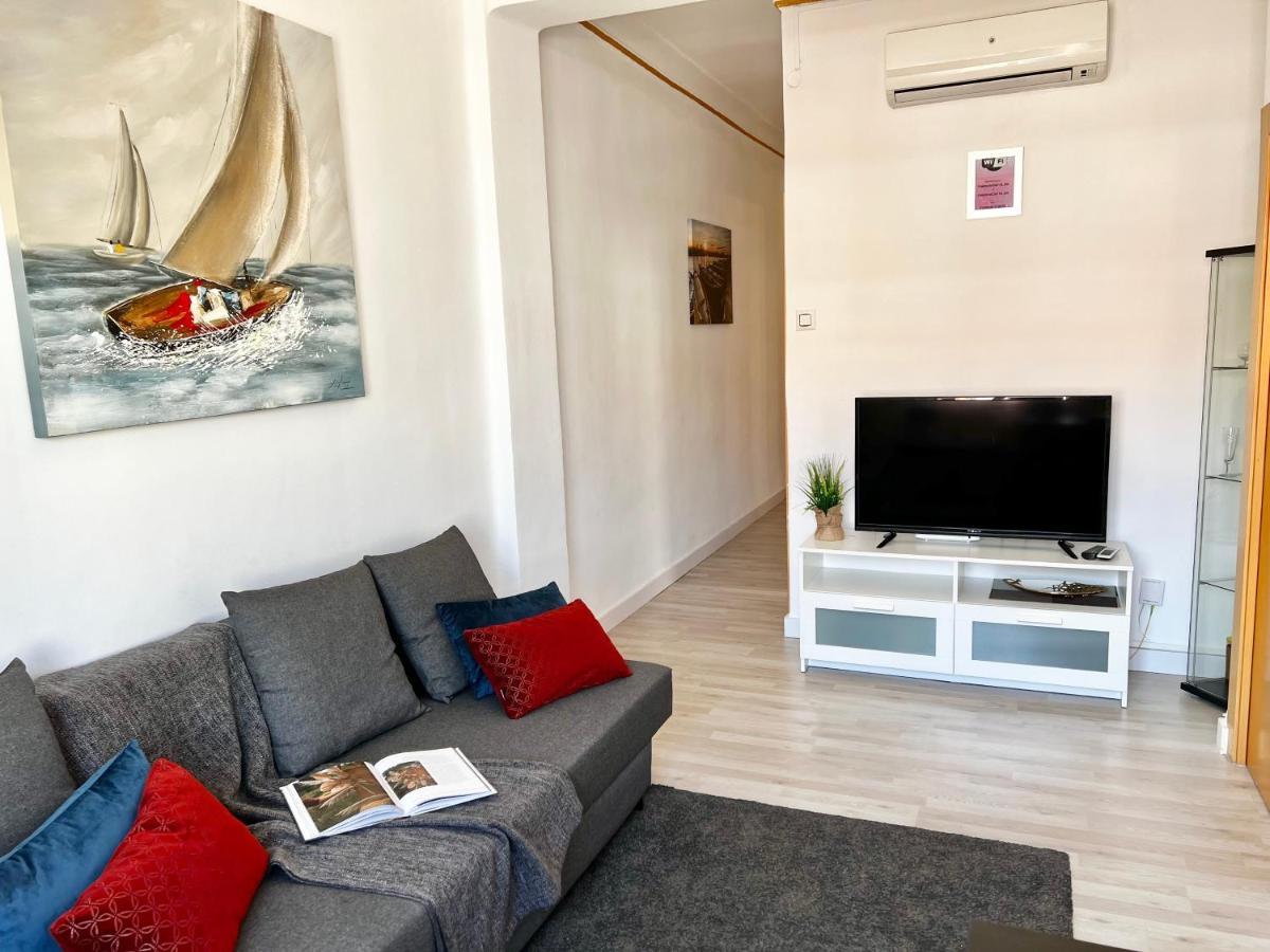 Apartment Near The Bio Parc 瓦伦西亚 外观 照片